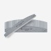 STALEKS PRO Минерална пила за нокти полумесец Smart 40 100/180 грит (25 бр.)